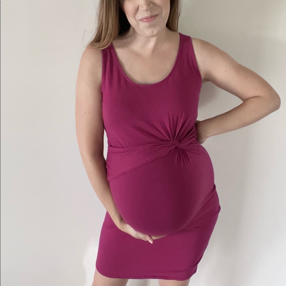 Old Navy Maternity Dress